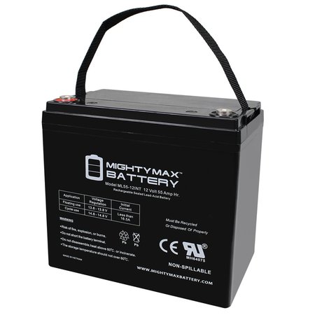 MIGHTY MAX BATTERY MAX3944056